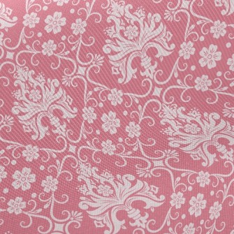 Elegant Royal Pattern Twill