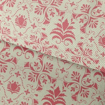 Royal Ornate Pattern Waterproof Oxford