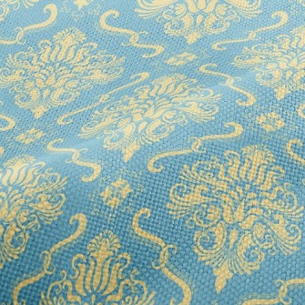 French Exquisite Pattern Performance Linen