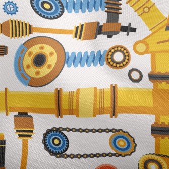 Machine Pipeline Gear Dobby