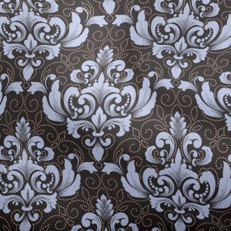 Classical Luxury Pattern Dobby