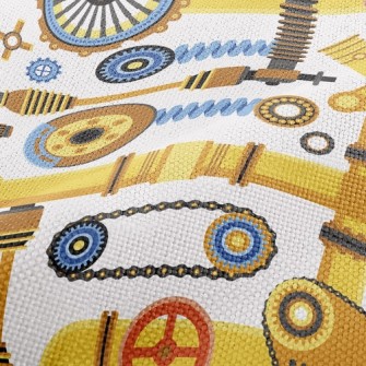Machine Pipeline Gear Performance Linen