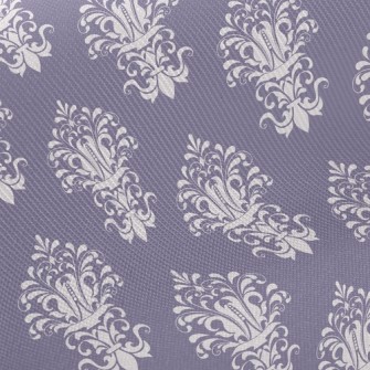 Victorian Style Pattern Twill