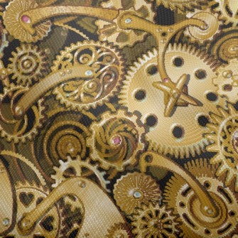Golden Gear Dobby