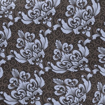 Classical Luxury Pattern Twill