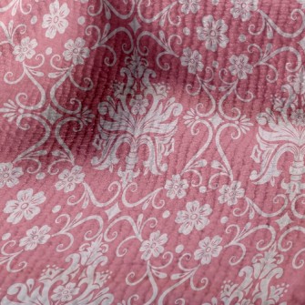 Elegant Royal Pattern Terry