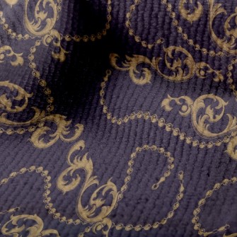 Baroque Element Chain Terry