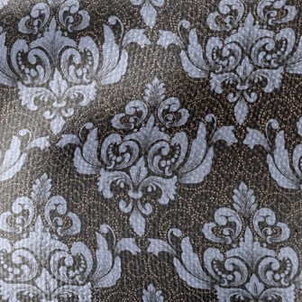 Classical Luxury Pattern Waterproof Canvas