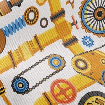 Machine Pipeline Gear Standard Corduroy