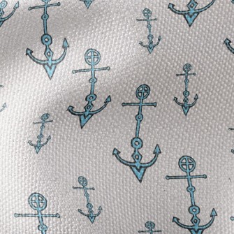 Arrow Anchor Waterproof Canvas