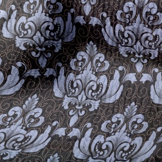 Classical Luxury Pattern Terry