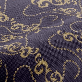 Baroque Element Chain Performance Linen