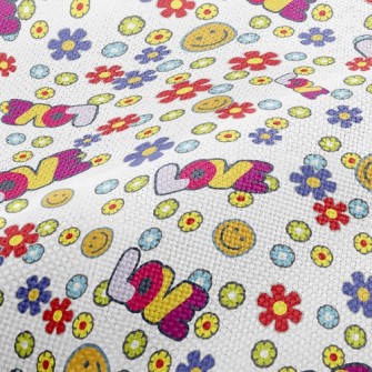 Love And Smiles Performance Linen