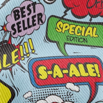 Sales Related English Words Standard Corduroy