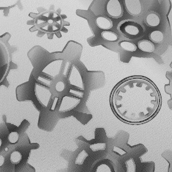 Various Metal Gears Chiffon