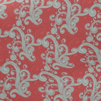 Curved Lines Twill