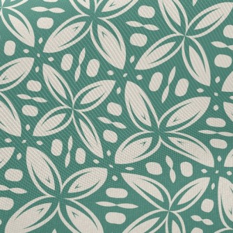 Four Leaf Tiles Twill