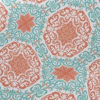 Chinese Style Tiles Twill