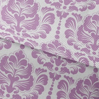 Elegant Floral Tiles Waterproof Oxford
