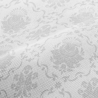 Floral Baroque Performance Linen