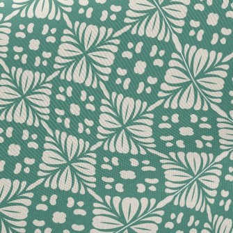 Nostalgic Floor Tiles Twill
