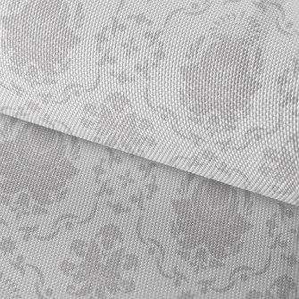 Floral Baroque Waterproof Oxford
