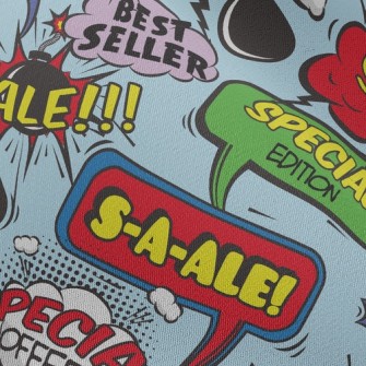 Sales Related English Words Chiffon