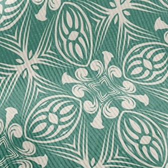 Premium Vintage Tiles Standard Corduroy