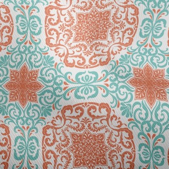 Chinese Style Tiles Dobby