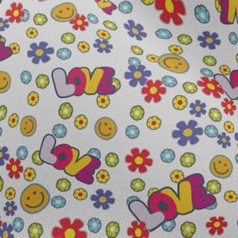 Love And Smiles Chiffon