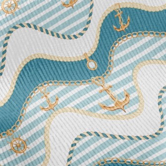 Premium Gold Anchor Chain Standard Corduroy
