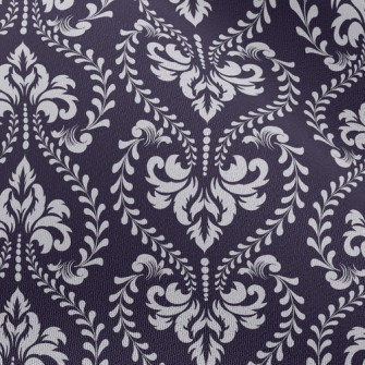 Nostalgic Arrow Pattern Chiffon