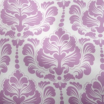 Elegant Floral Tiles Dobby