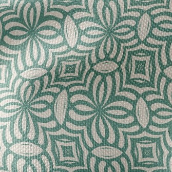 Various Variations Of Tiles Waterproof Canvas