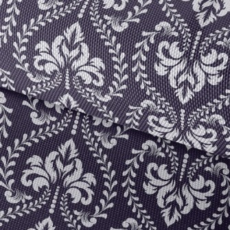 Nostalgic Arrow Pattern Waterproof Oxford