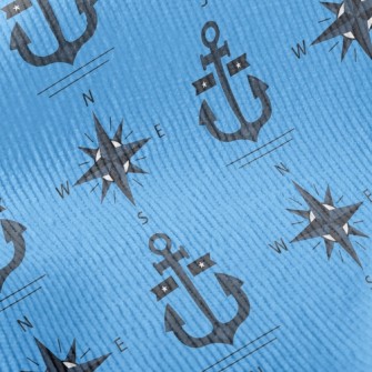 Anchor Compass Standard Corduroy