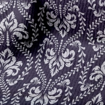 Nostalgic Arrow Pattern Terry