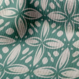 Four Leaf Tiles Terry