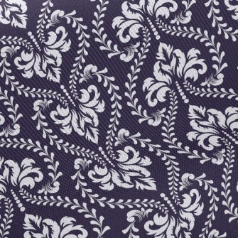Nostalgic Arrow Pattern Twill
