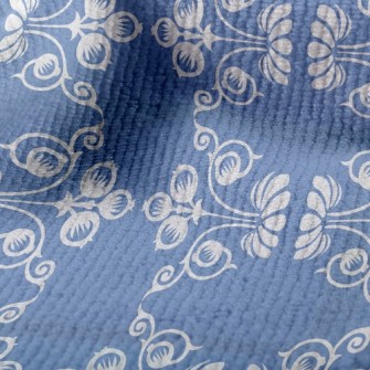 Symmetrical Classical Pattern Terry