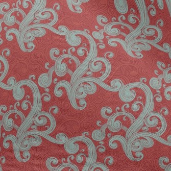Curved Lines Chiffon