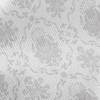 Floral Baroque Standard Corduroy
