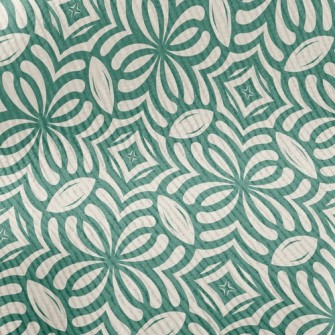 Various Variations Of Tiles Standard Corduroy