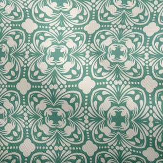 Retro Pattern Tiles Dobby