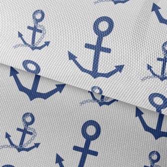 Premium Anchor Chain Waterproof Oxford