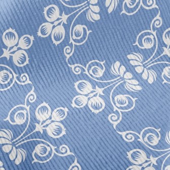 Symmetrical Classical Pattern Standard Corduroy