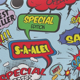 Sales Related English Words Twill