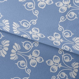 Symmetrical Classical Pattern Waterproof Oxford