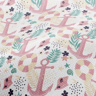 Huahua World Swimming Ring Anc Performance Linen