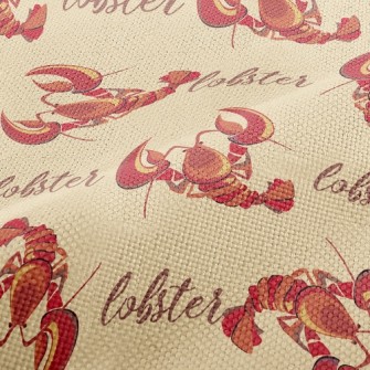 Big Claw Lobster Performance Linen
